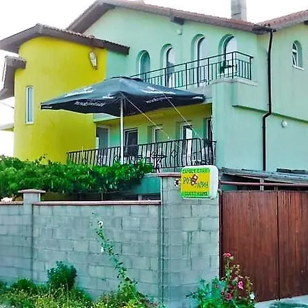 Guest house Rozmarin Balchik